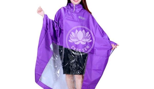 5 Loại Áo Mưa Phổ Biến Hiện Nay