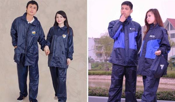 Sự Tiện Dụng Không Thể Bỏ Qua Của Áo Mưa Bộ Cao Cấp