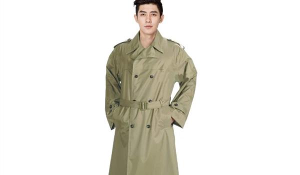 Áo Mưa Quân Đội Sở Hữu 4 Điểm Nhấn Hữu Ích