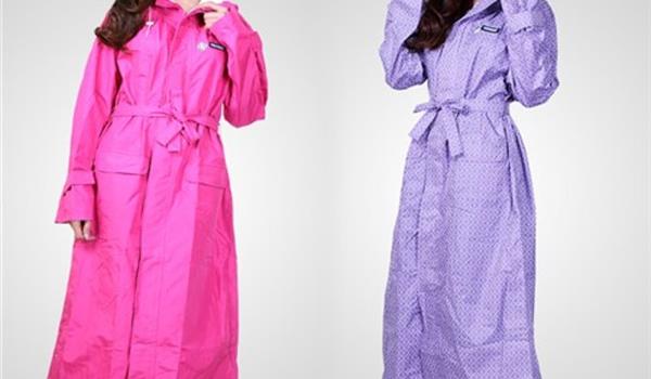 Địa Chỉ Cung Cấp Áo Mưa Măng Tô Nữ Chất Lượng Cao
