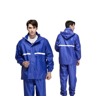 Áo mưa bộ người lớn