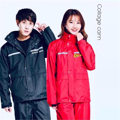 Bộ quần áo mưa chất lượng cao 2019