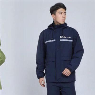Áo mưa bộ người lớn siêu nhẹ