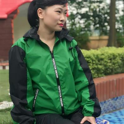ÁO MƯA NGƯỜI LỚN LOẠI VÍP VÀNG