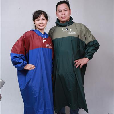 áo mưa pvc chất lượng cao