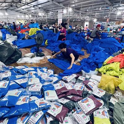 ÁO MƯA SU EVA CAO CẤP